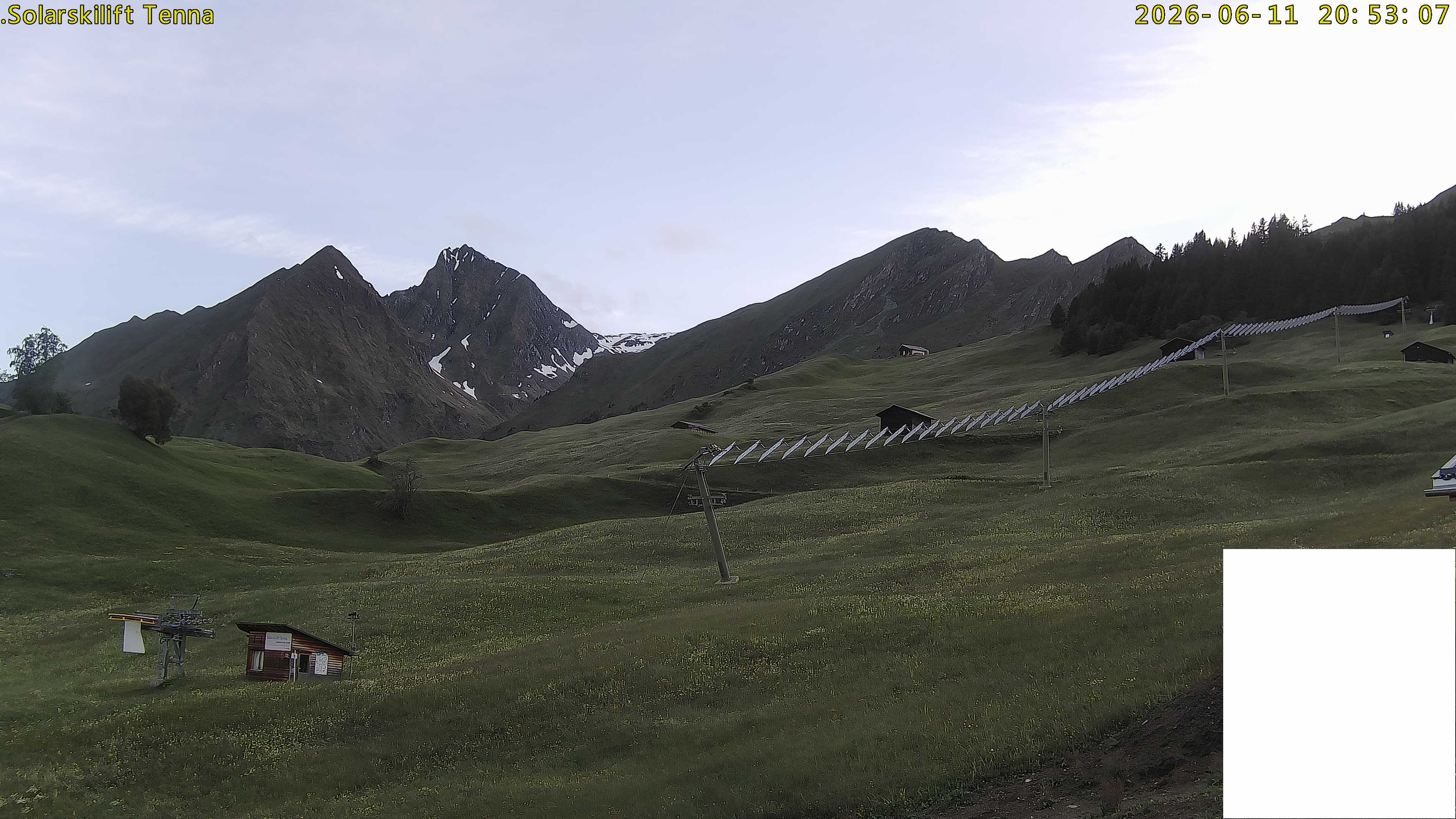 Webcam Solarskilift Tenna